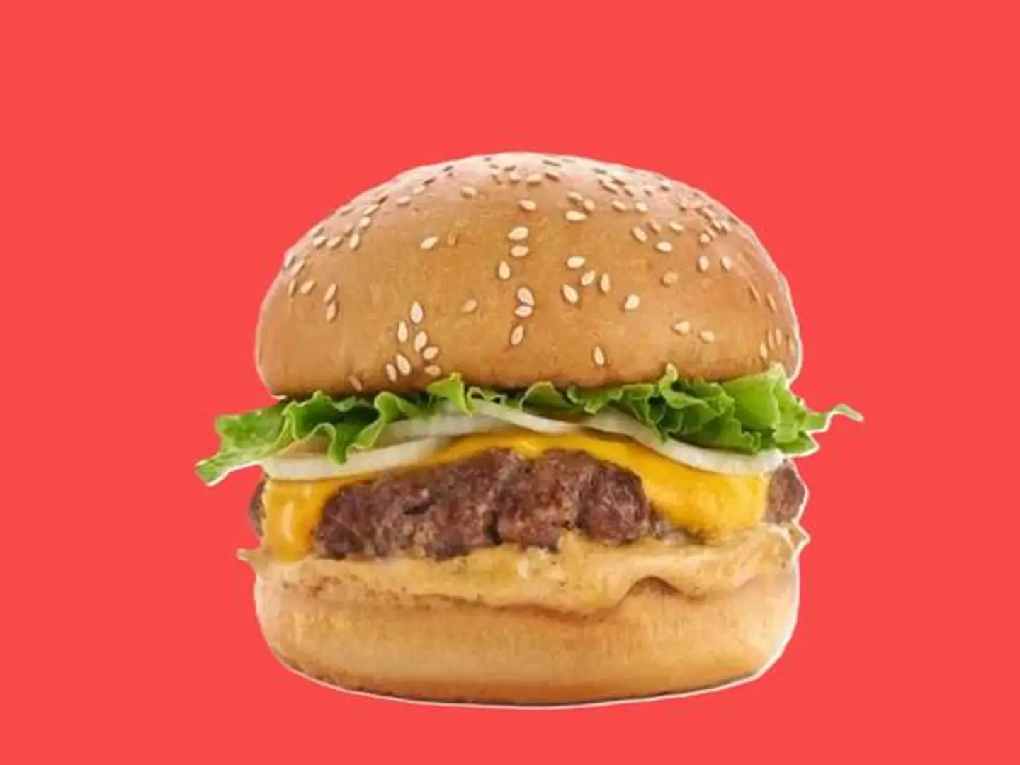 Beef Burger