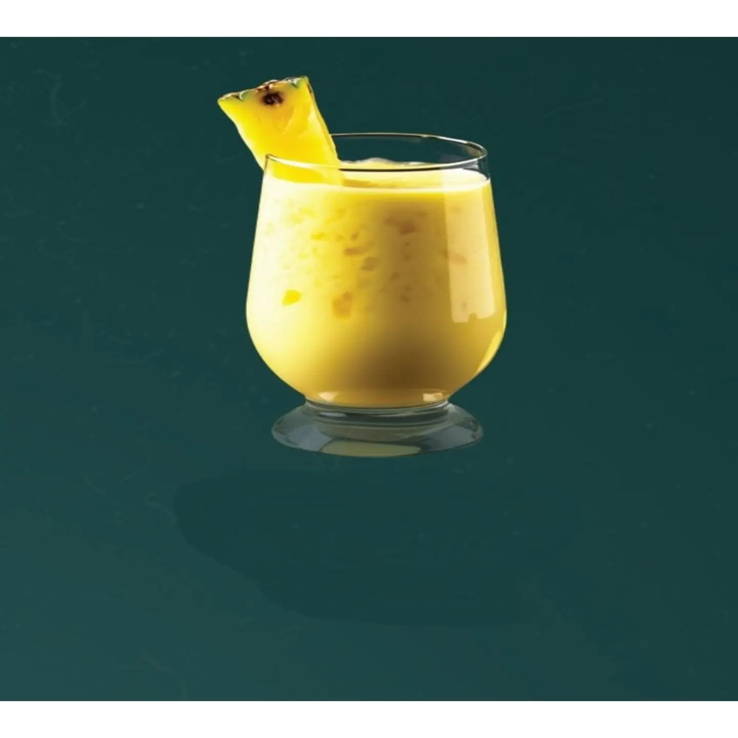 سموذي اناناس