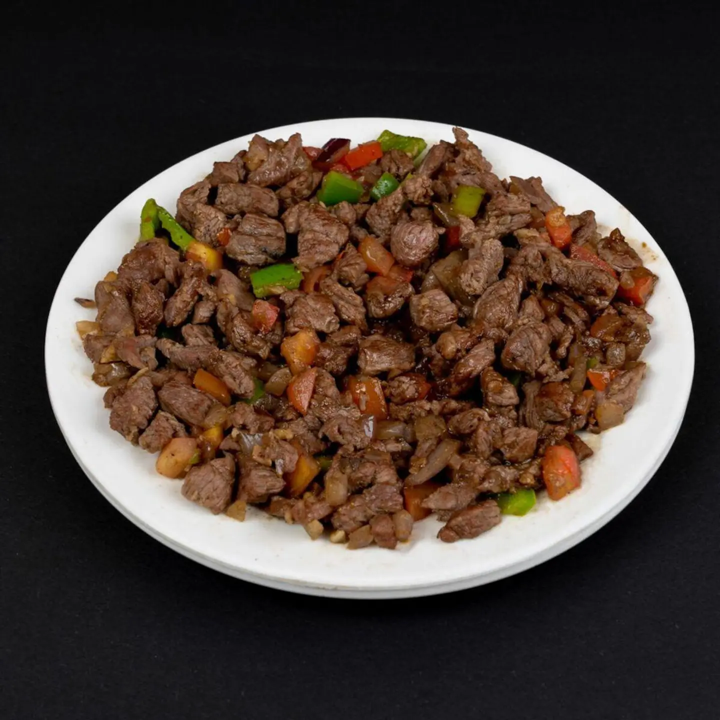 صحن كبدة غنم