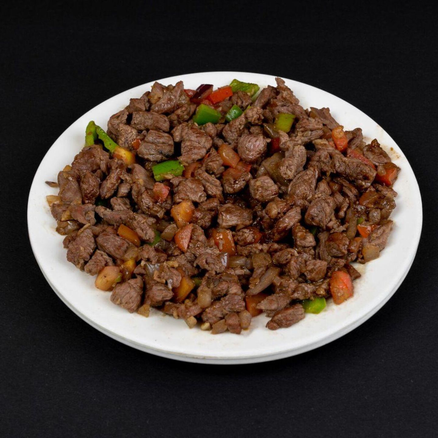 صحن كبدة غنم