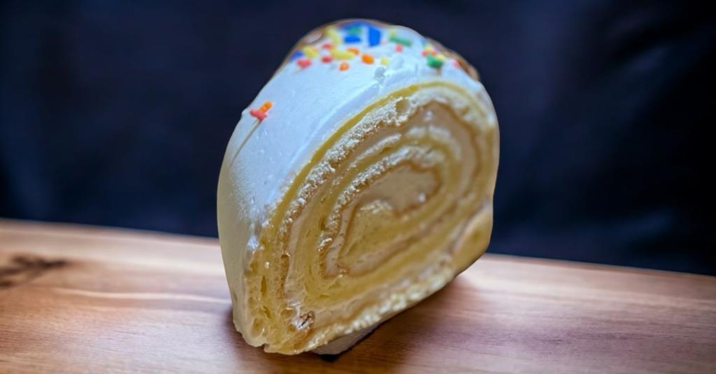 Swiss Roll Vanilla