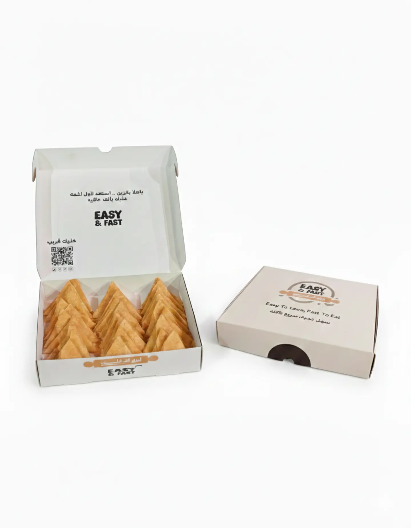Box Samosa Easy Mix 30 Love