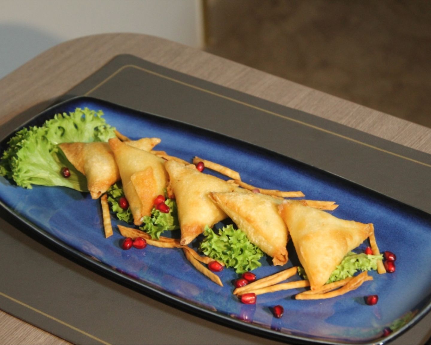 Cheese Sambosa