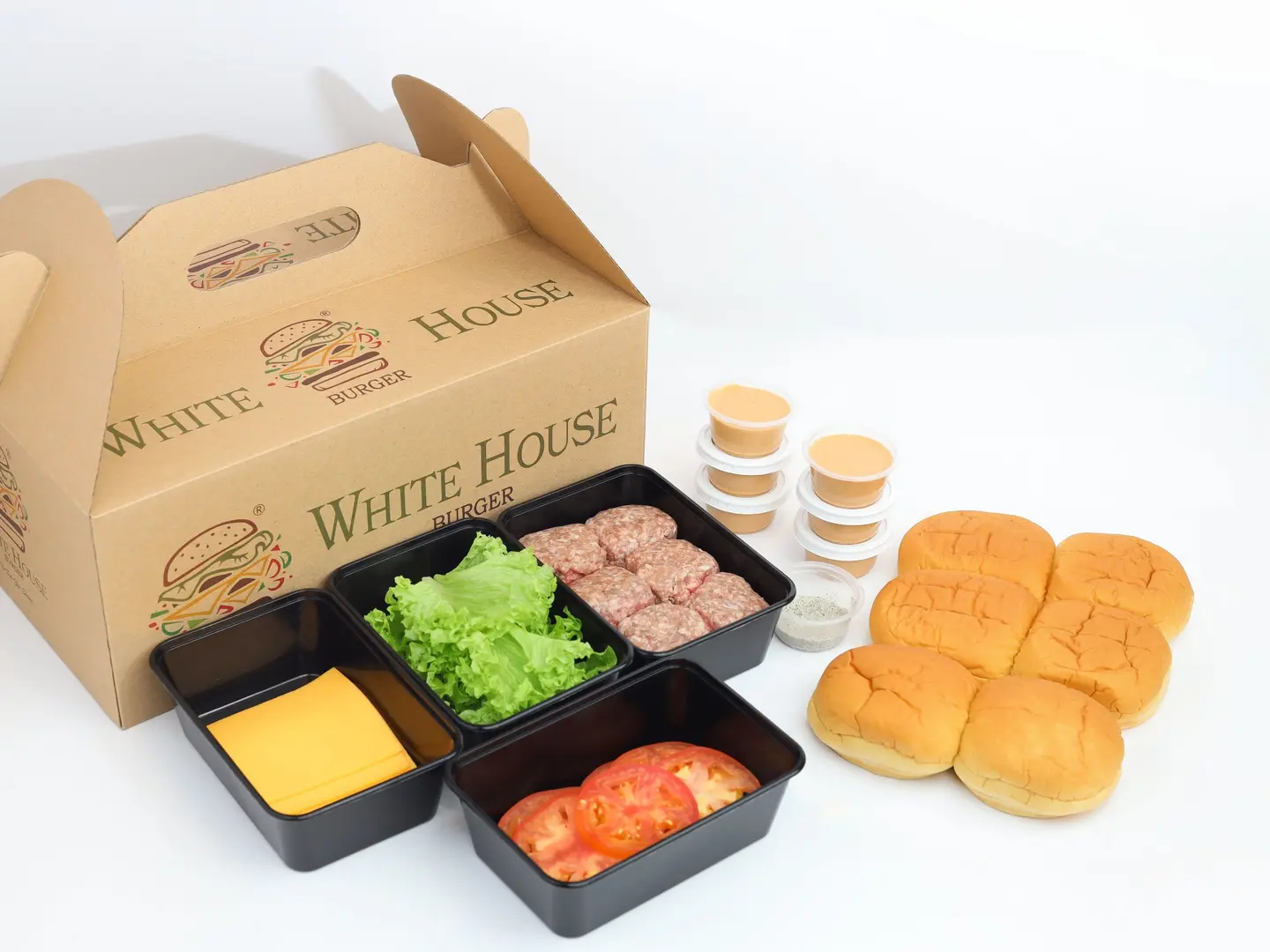 The Barbecue Box