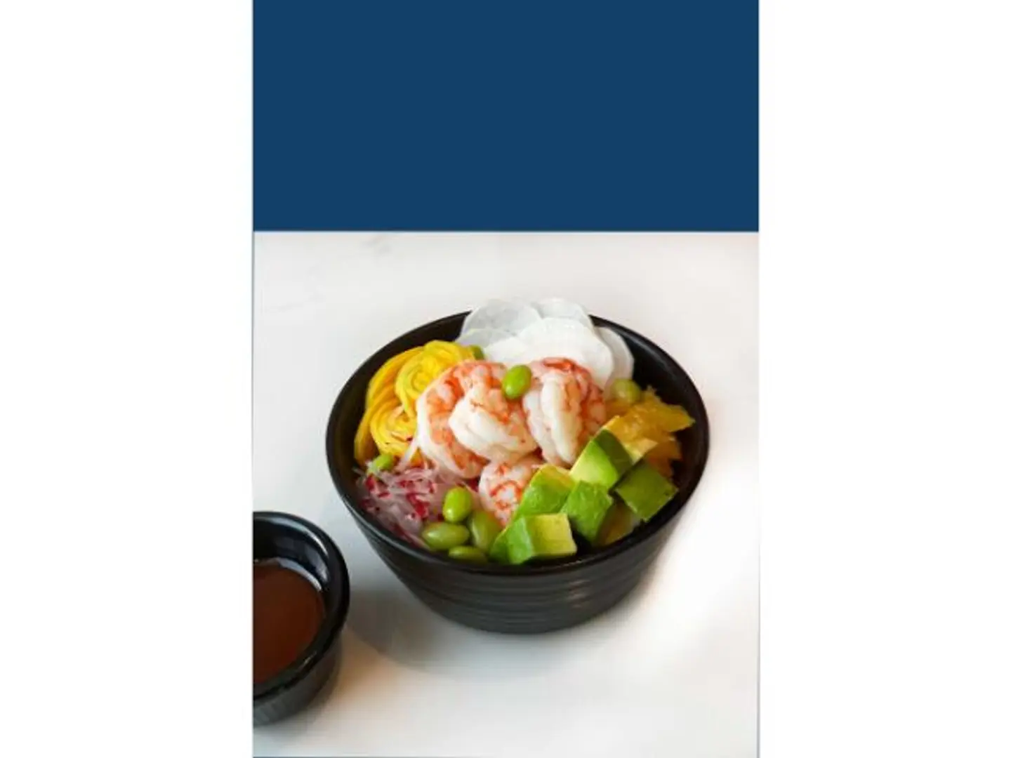 Shrimp Poke