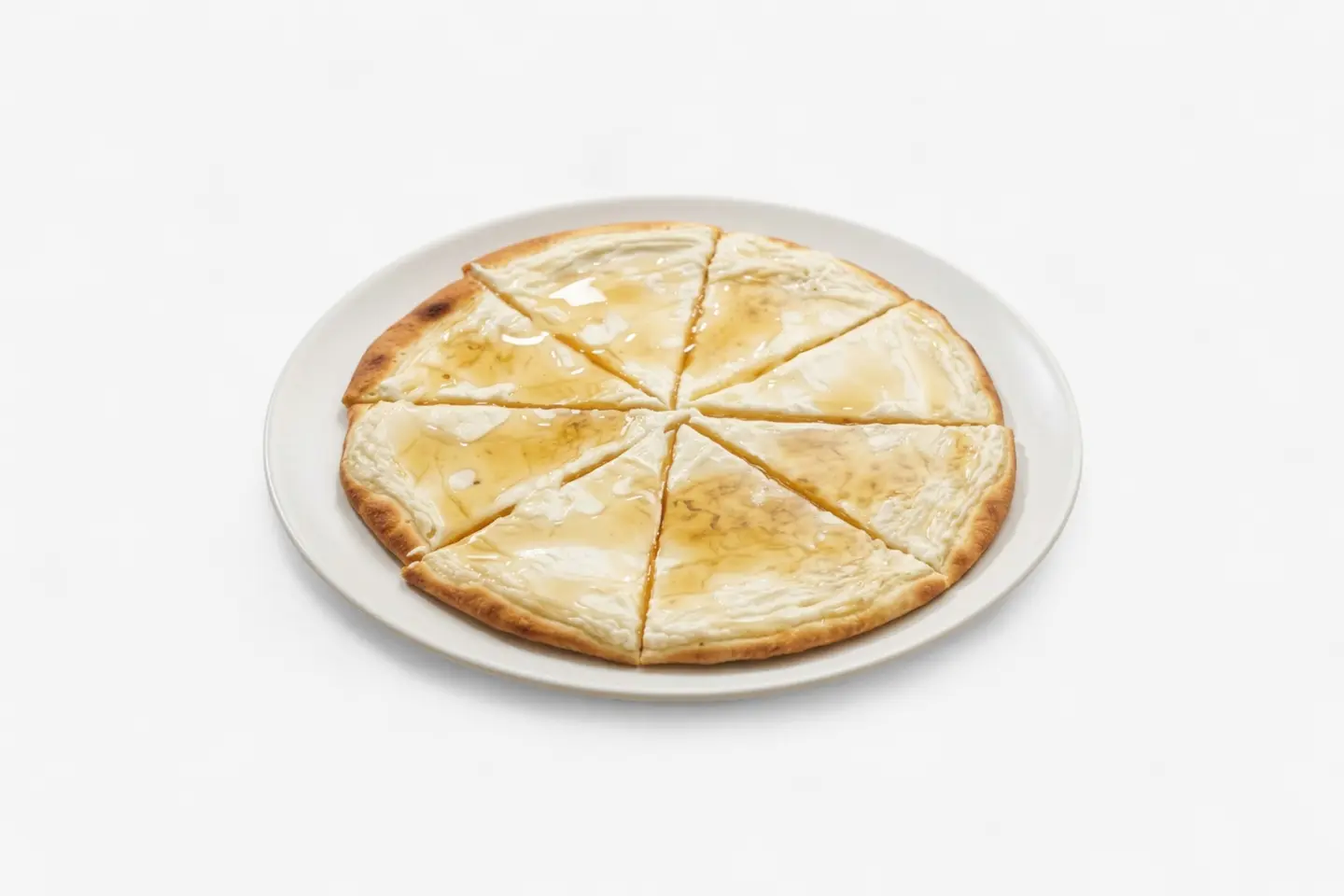 Cream Pie With Honey