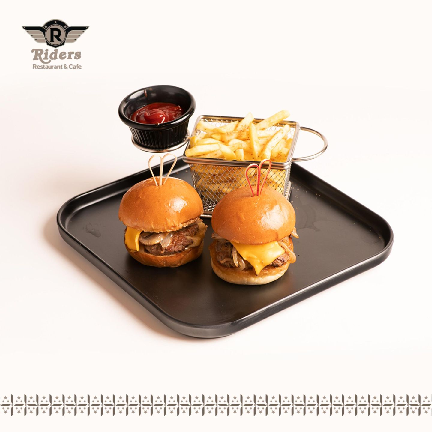 Crispy Chicken Slider