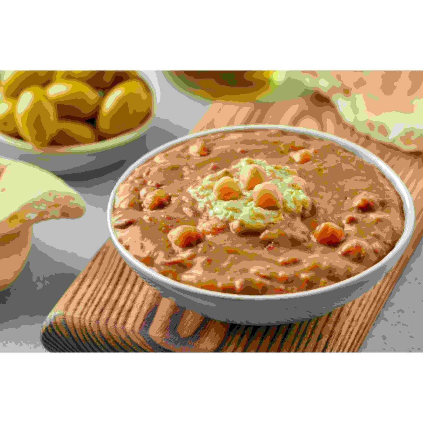 علبة فول صغير