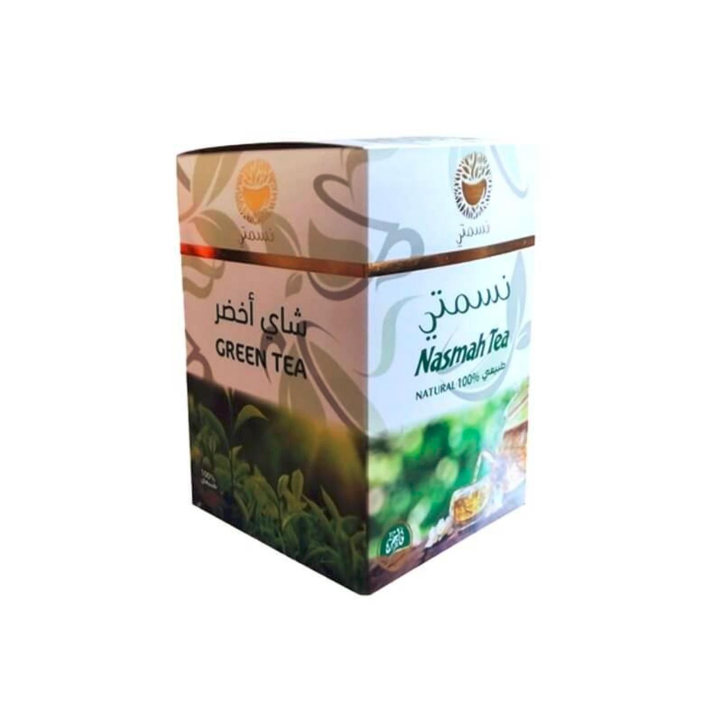 شاي نسمتي