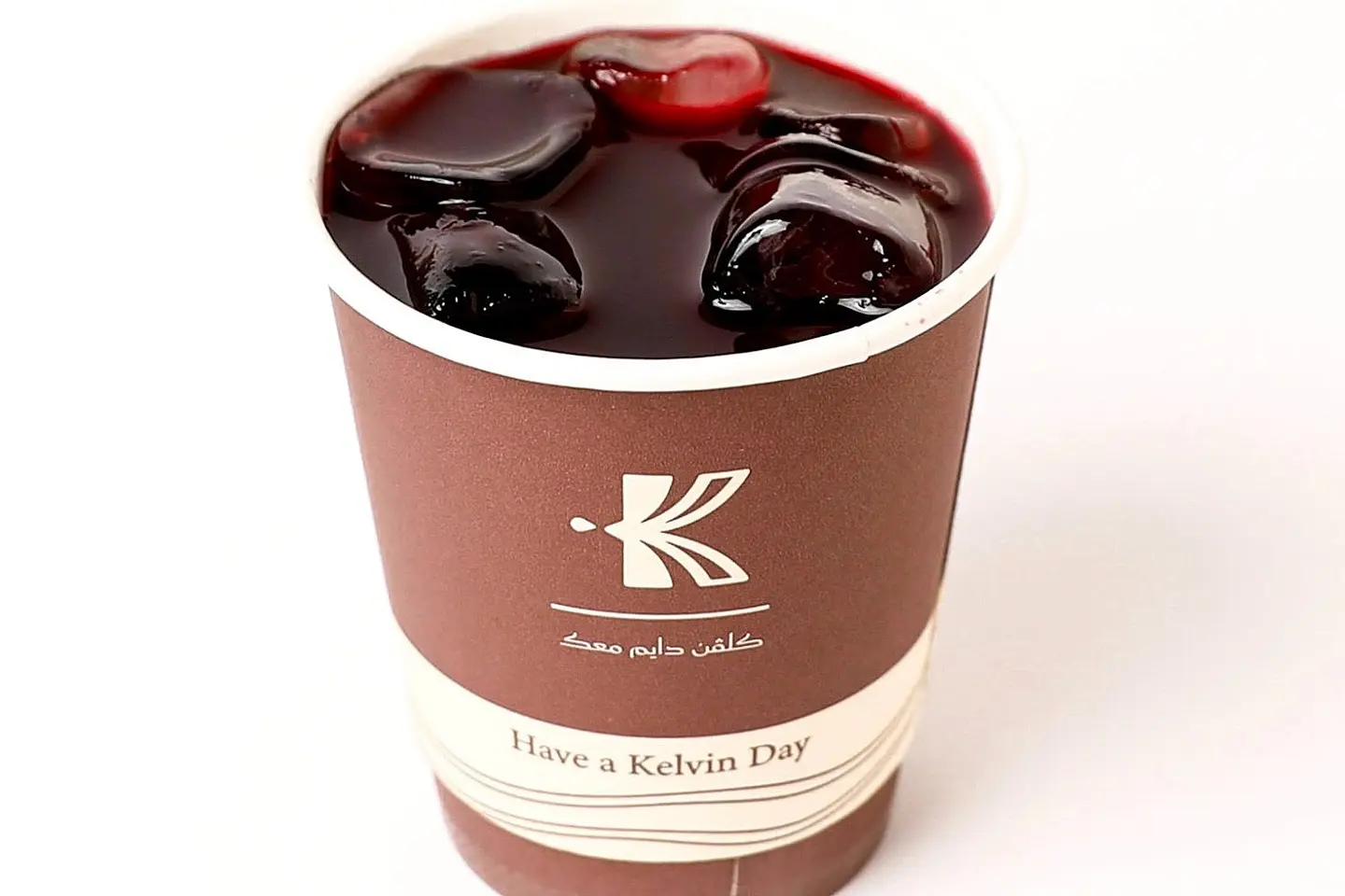 Iced Tea Berry