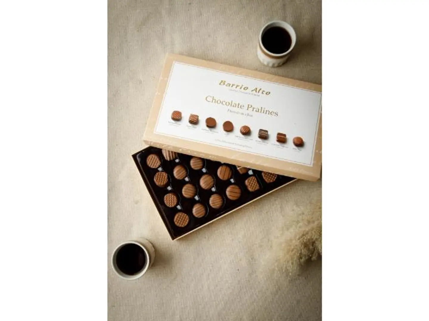 باريو التو برالين