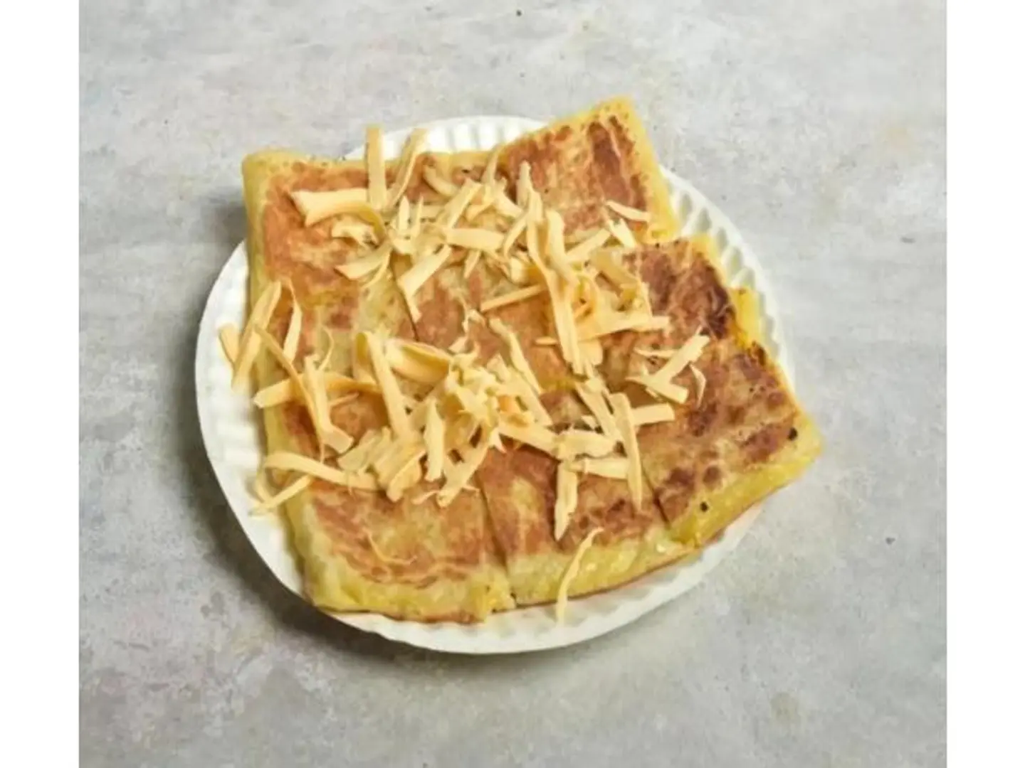 Cheddar Cheese Mutabbak