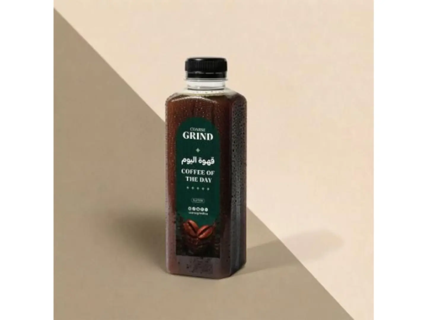 Coffee Of The Day Bottle