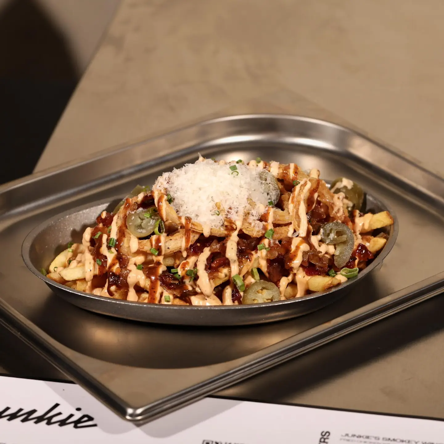 جانكي فرايز لود