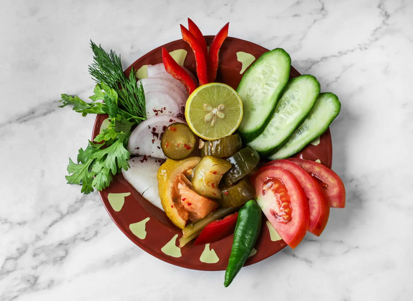 Green Salad
