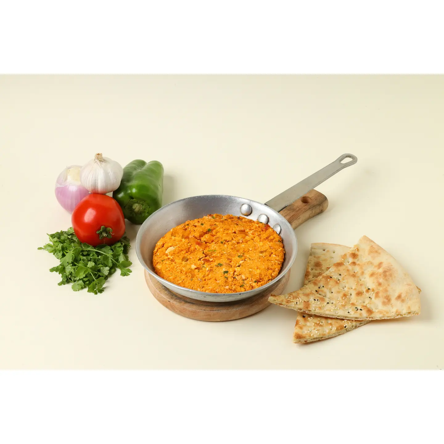 Shakshouka Plate