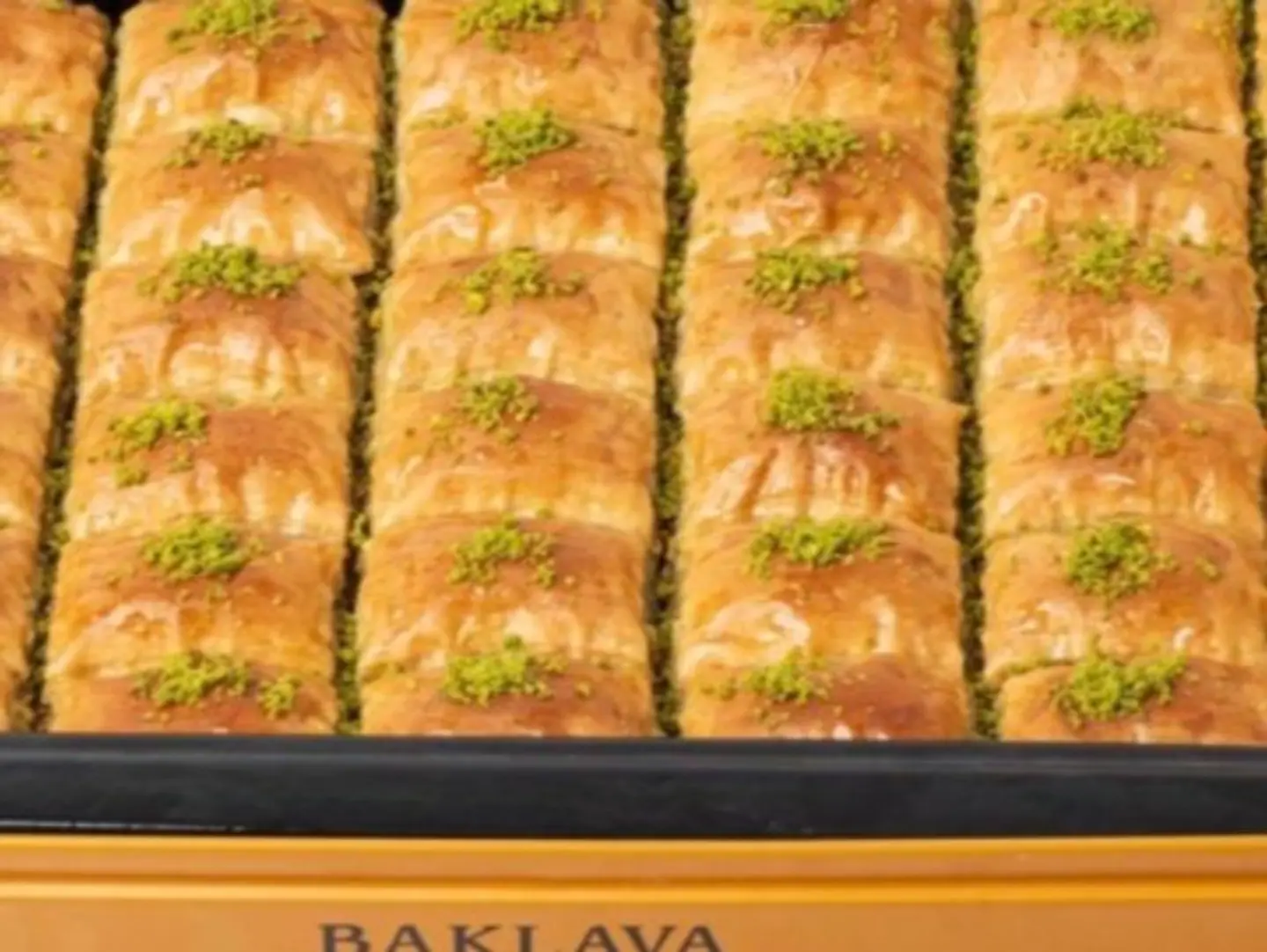 Nature Baklava Small