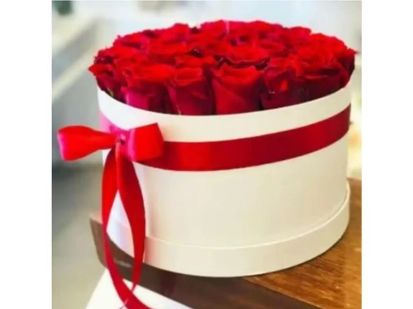 بوكس دائري و20جوري احمر