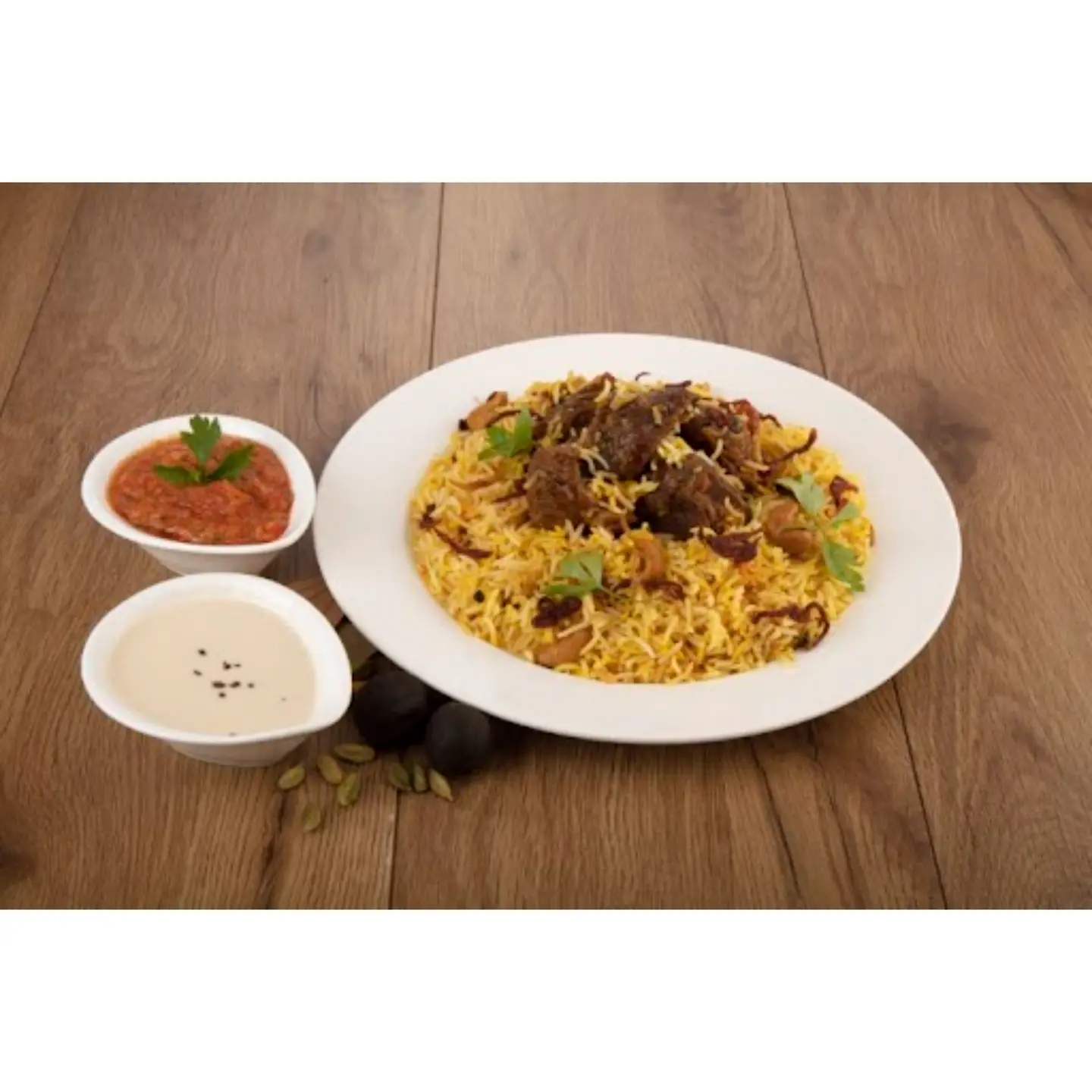 Beef Biryani