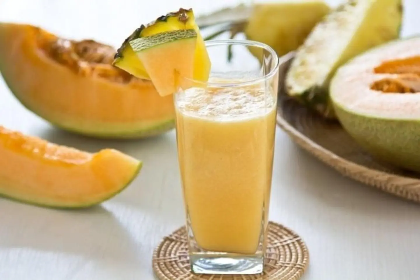 Melon Smoothie