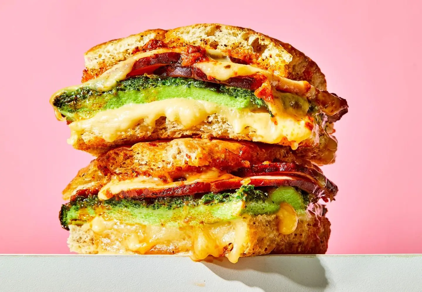 Mixed Seafood Sandwich