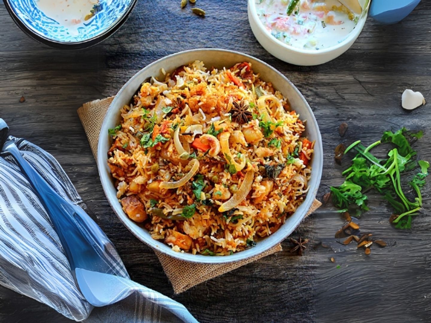 Biryani Rice