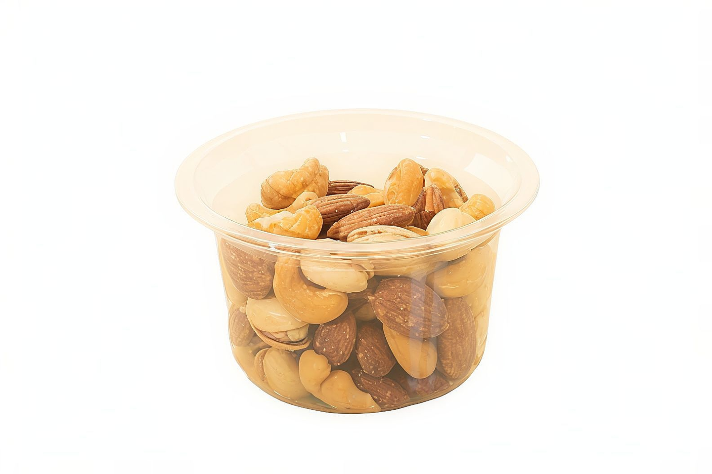 Mixed Nuts