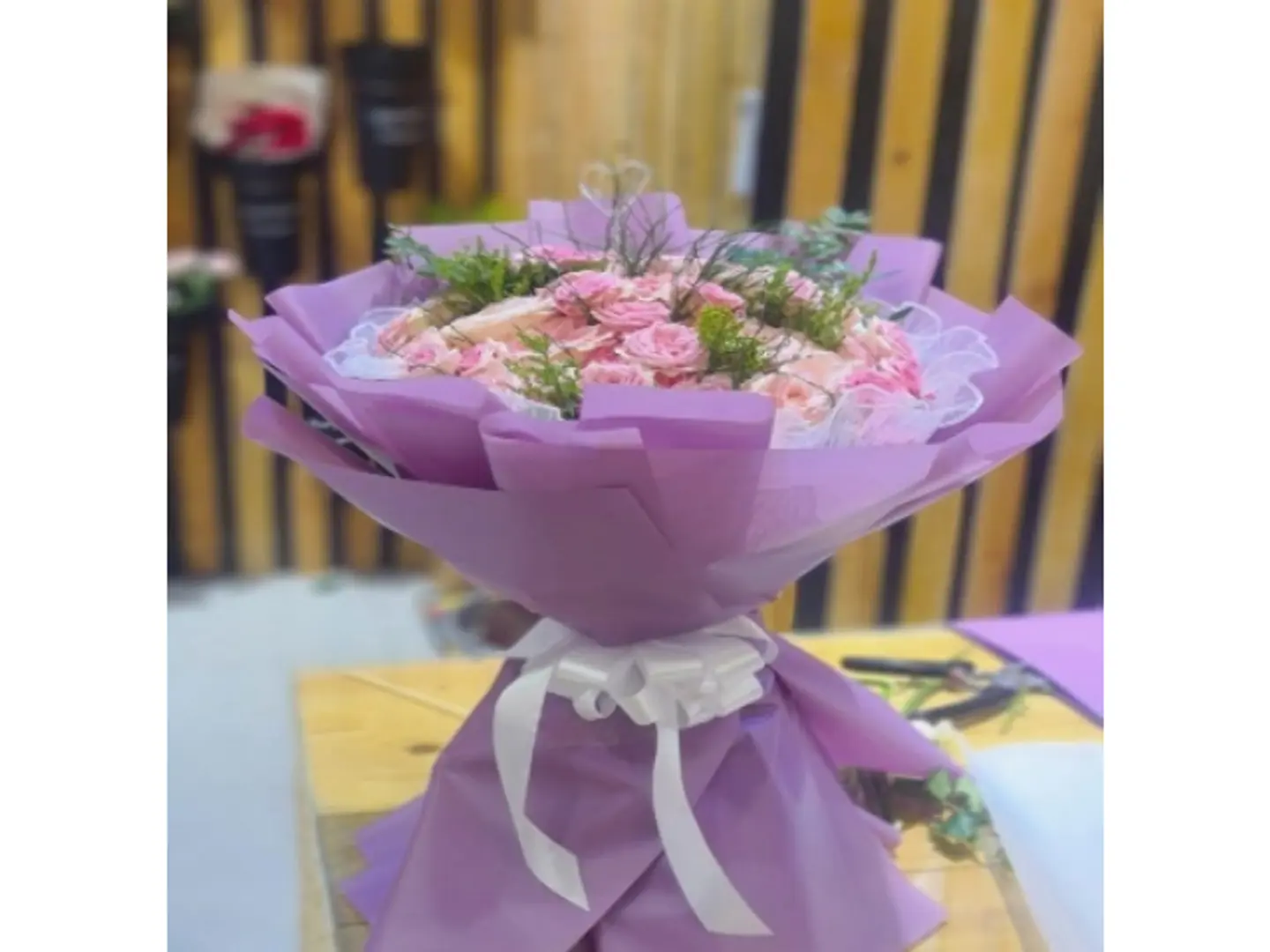 باقة لمسه