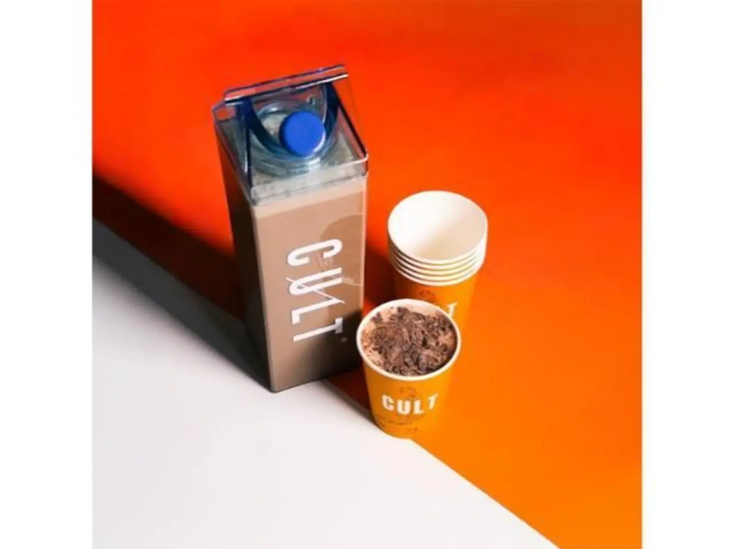 بوكس ايس شوكلت