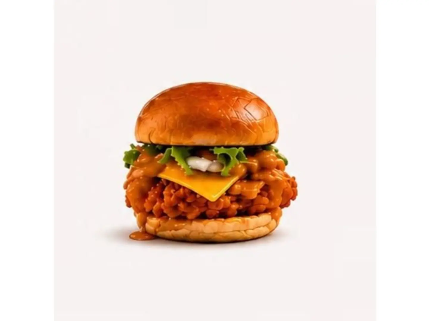 Maple Burger