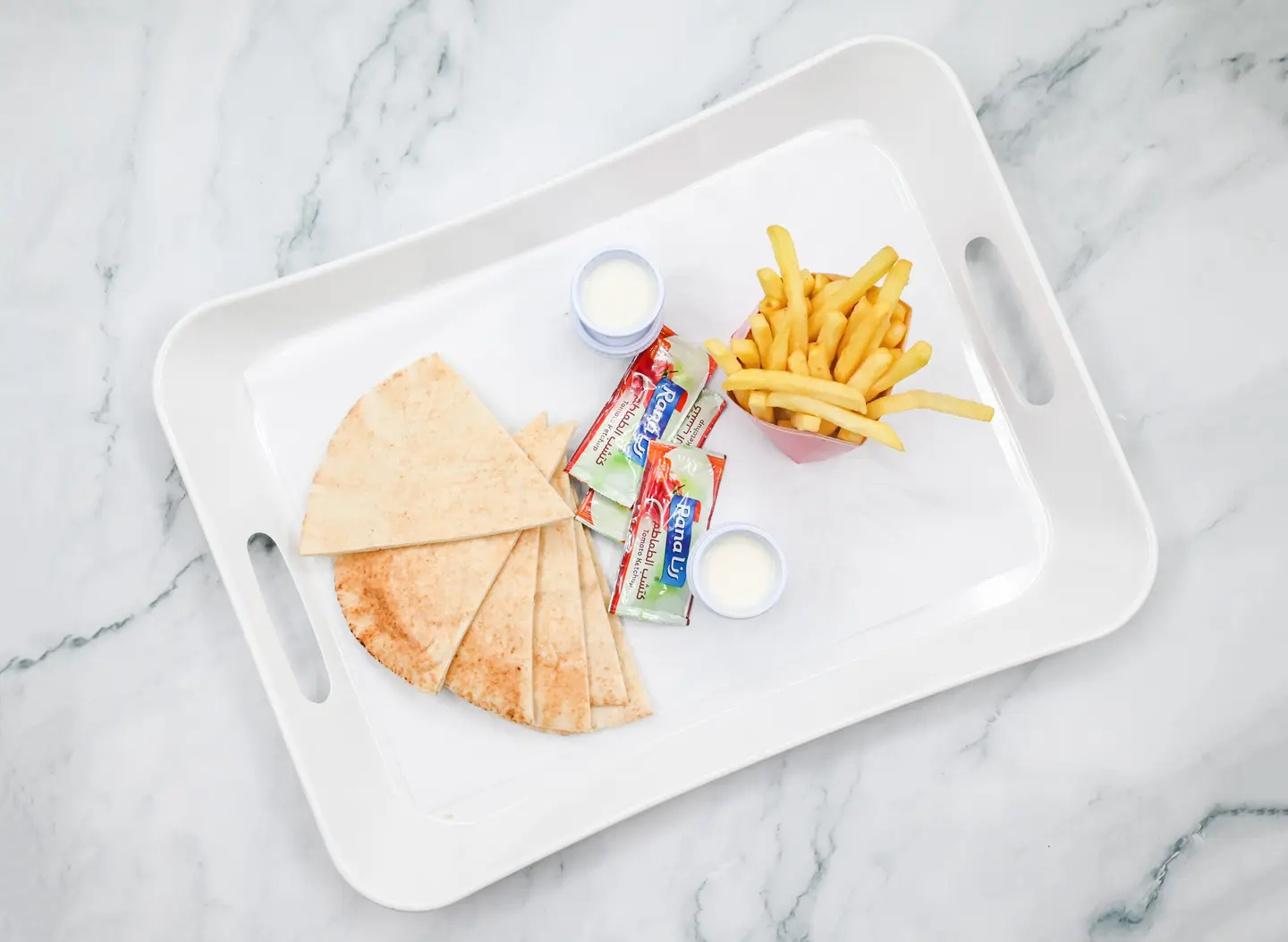 Fresh French Fries