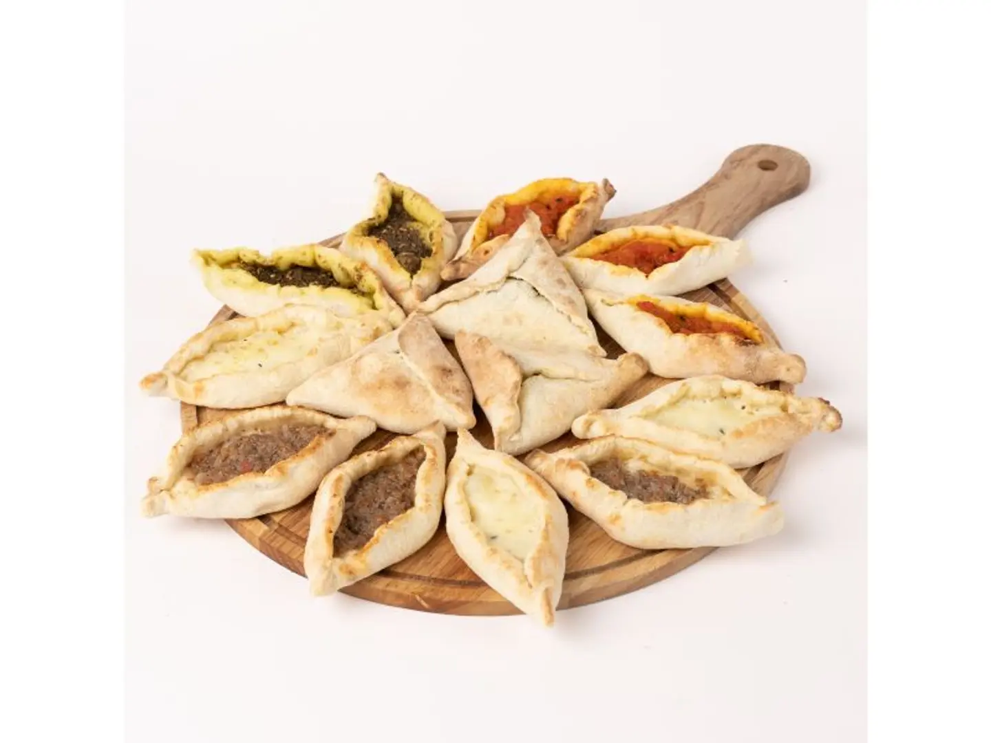 Mixed Box Of 8 Pieces