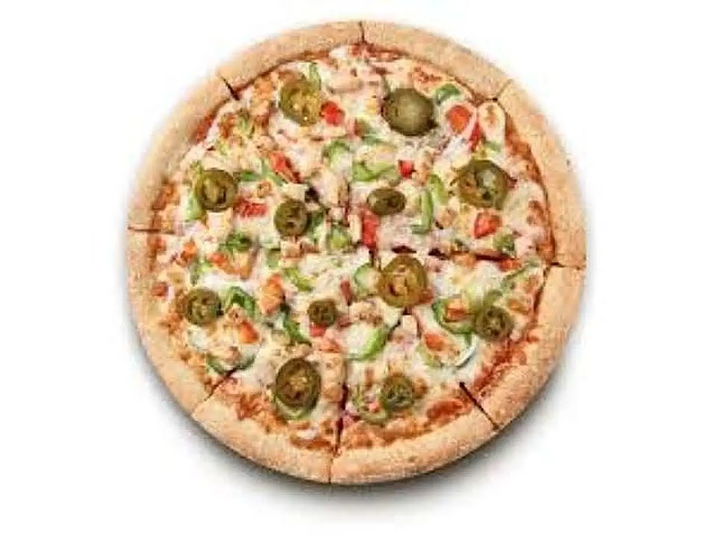 Mexican Pizza