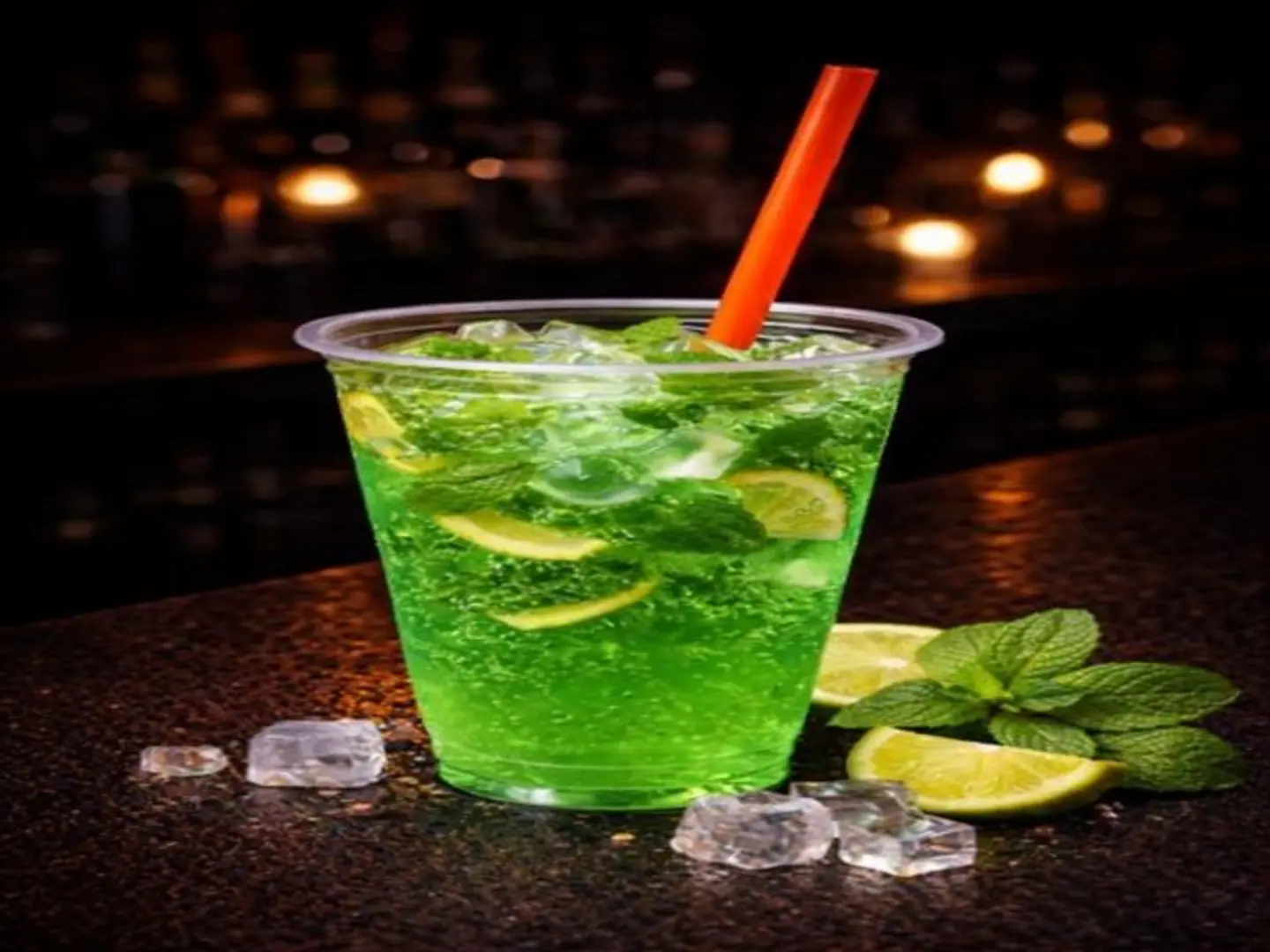 Evergreen Mojito