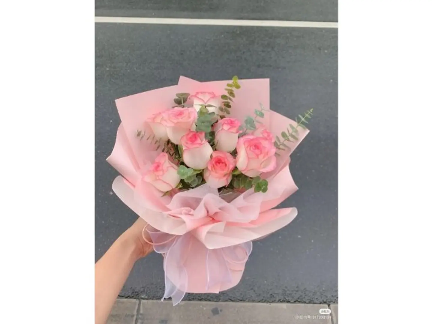 Abeer Rose Bouquet