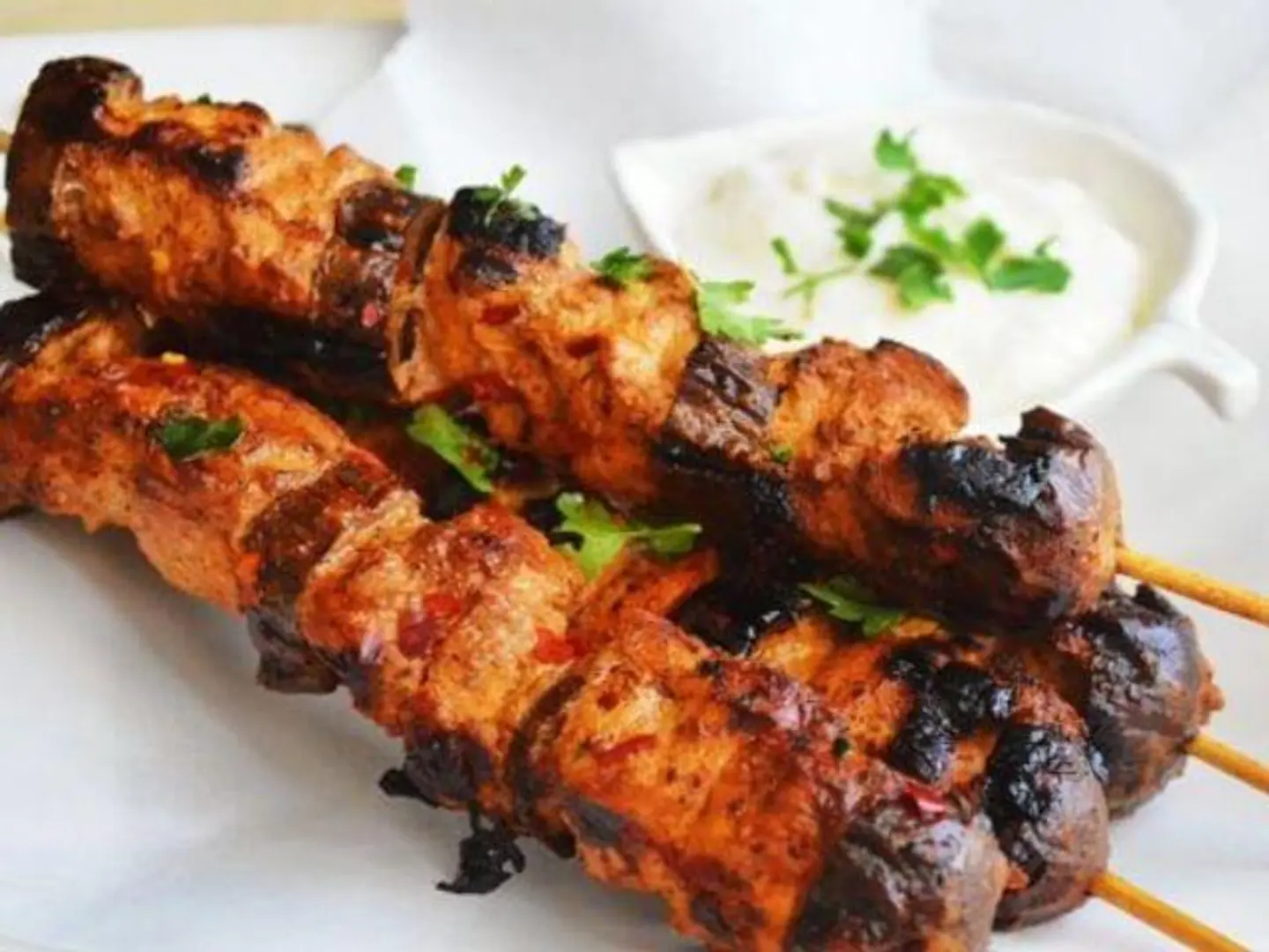 Shish With Bone
