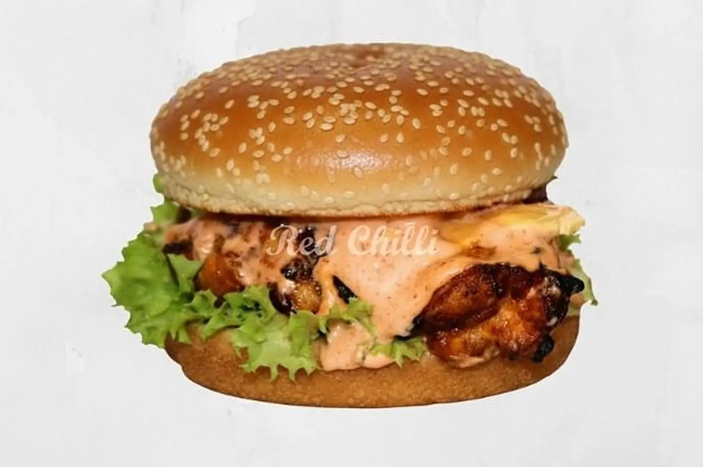 تريزور تكا برجر