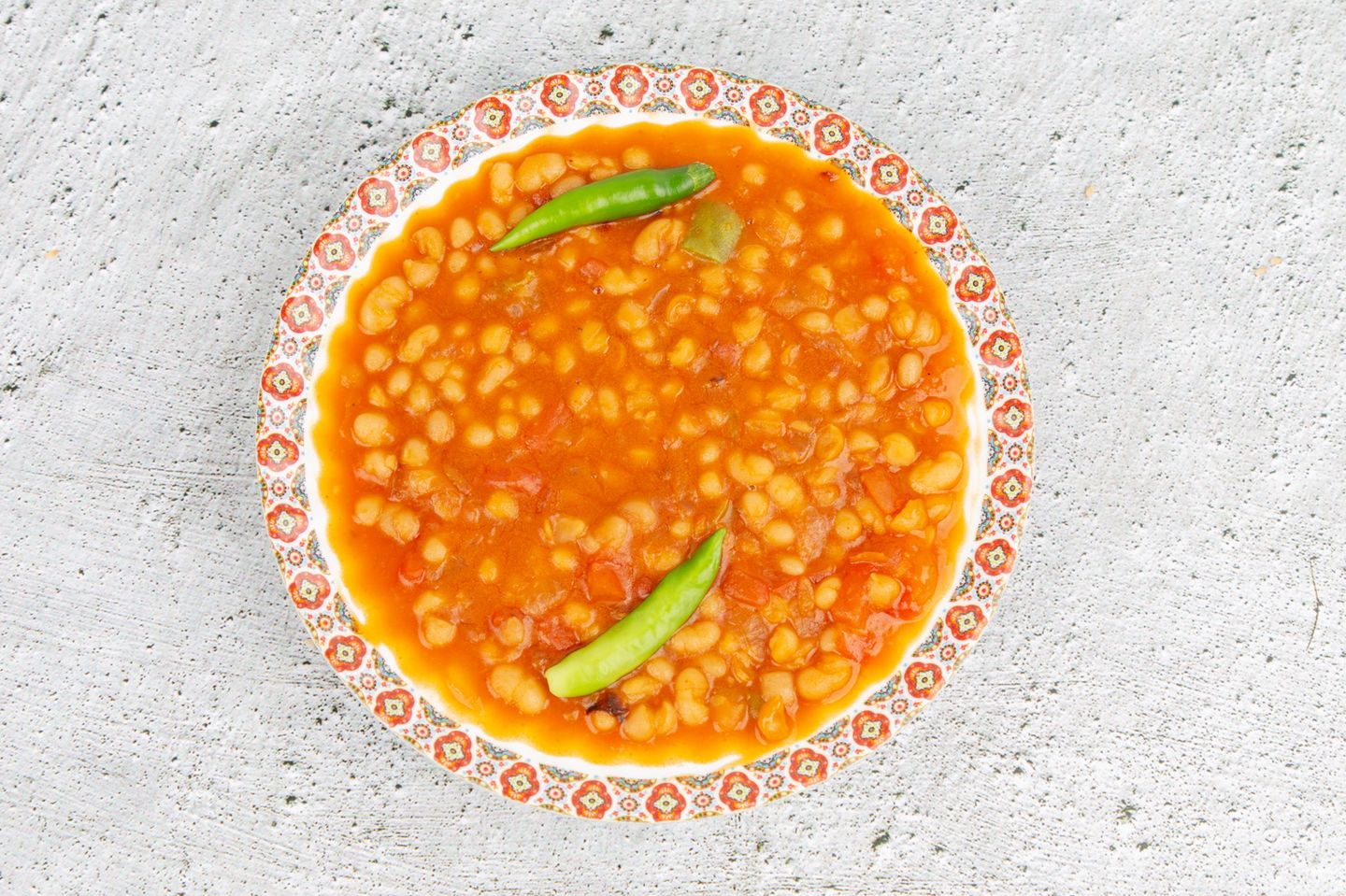 Beans Dish