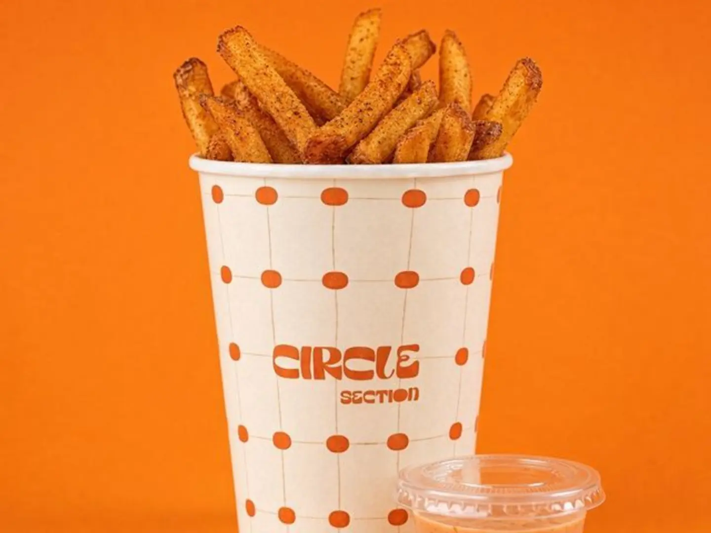 Cajun Fries