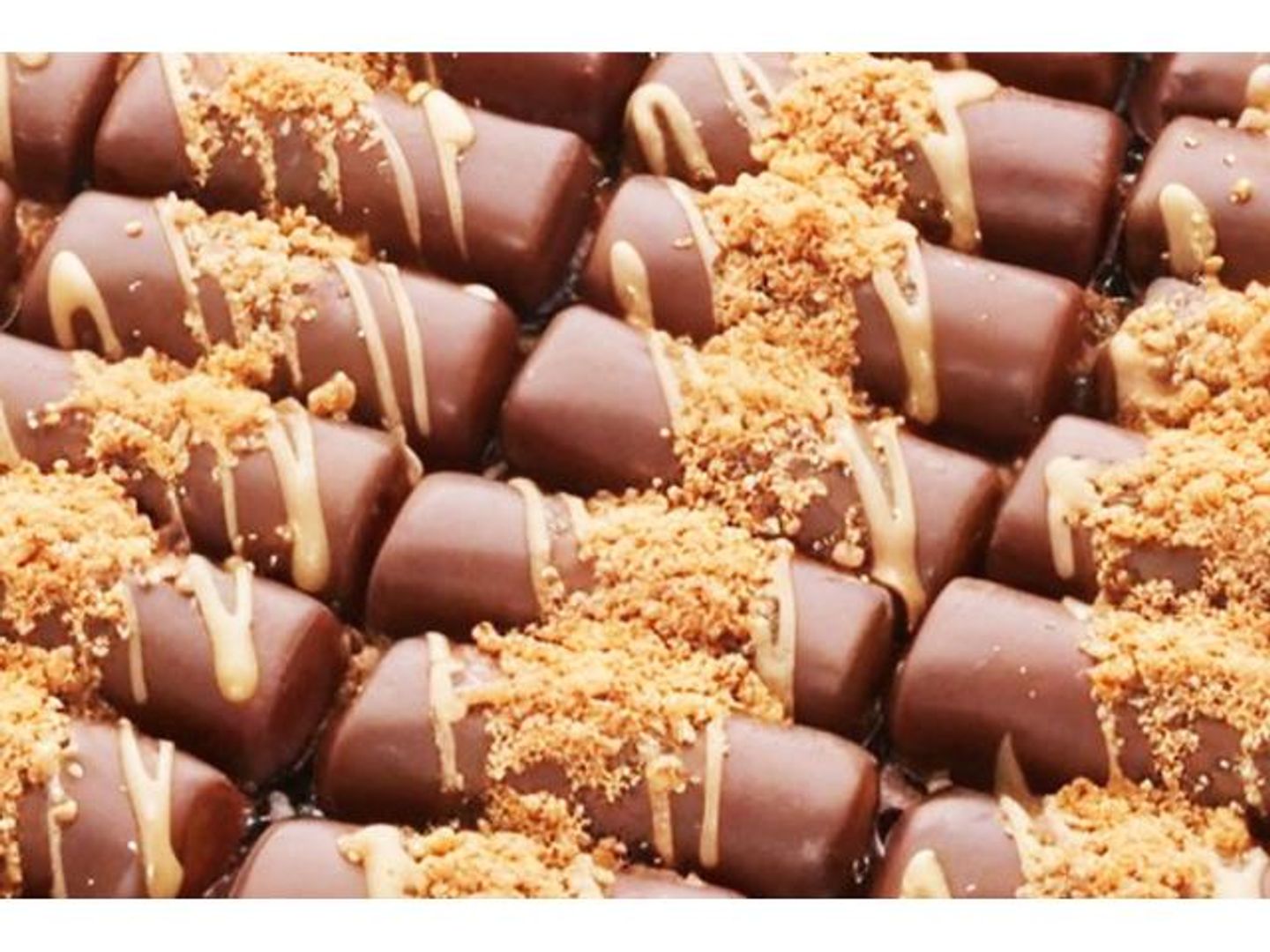 Oreo Fingers Baklava
