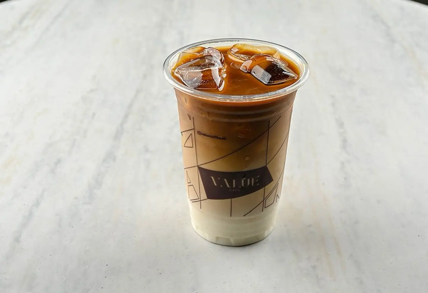 Iced Latte