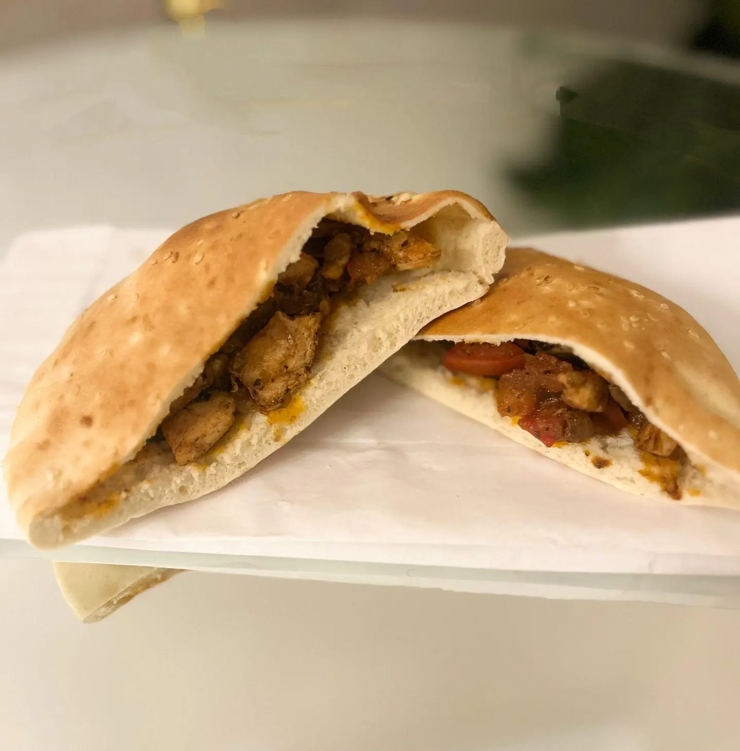 فطيرة دجاج