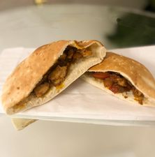 فطيرة دجاج