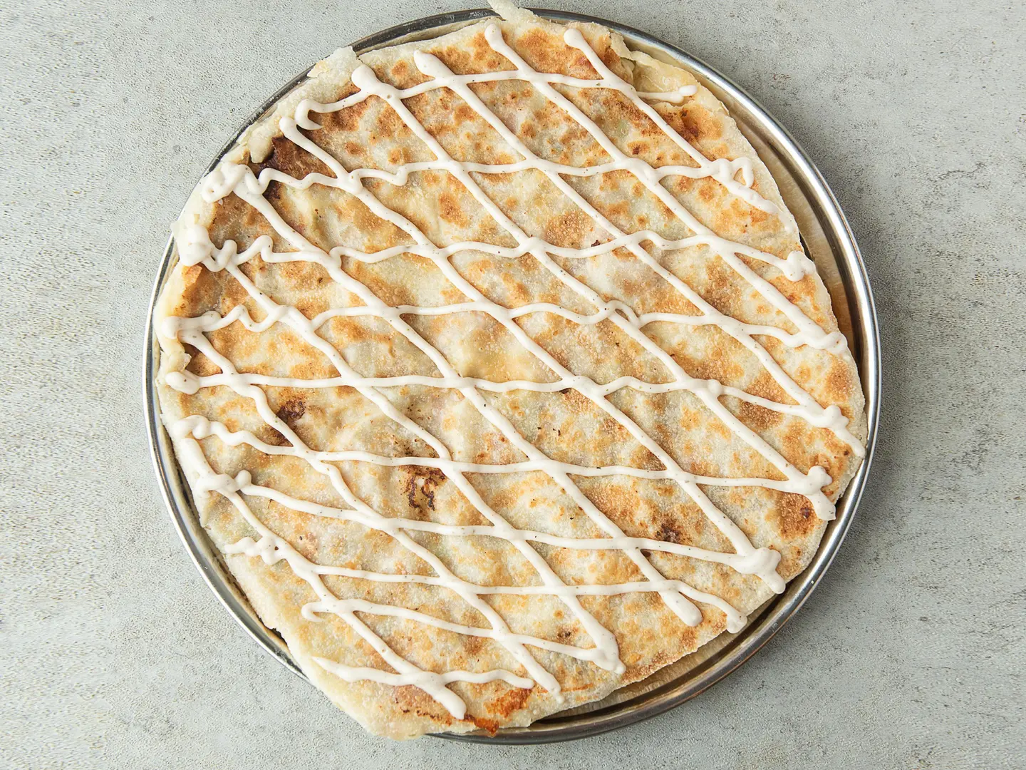 رانش دجاج مع الخضار