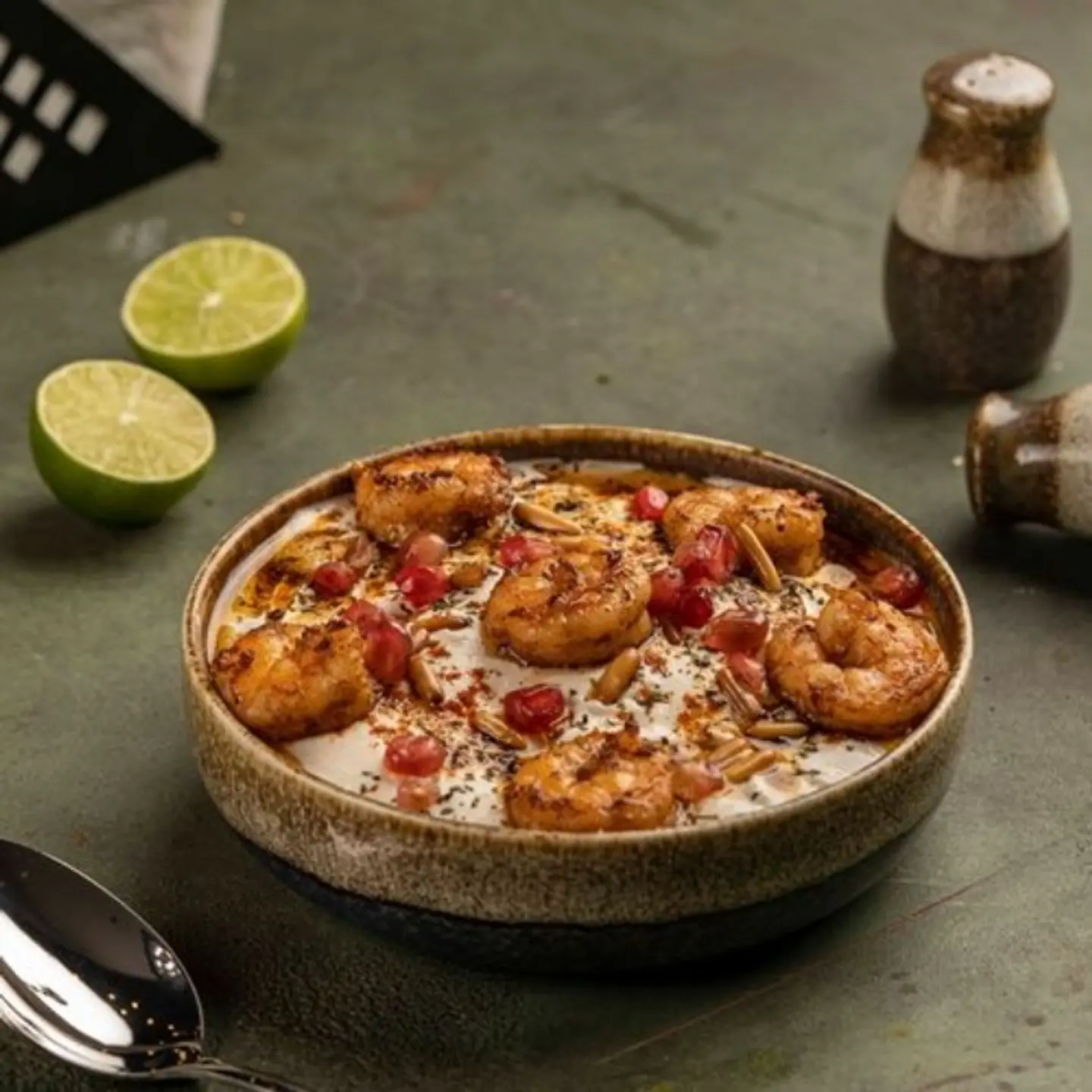 Shrimp Fattah