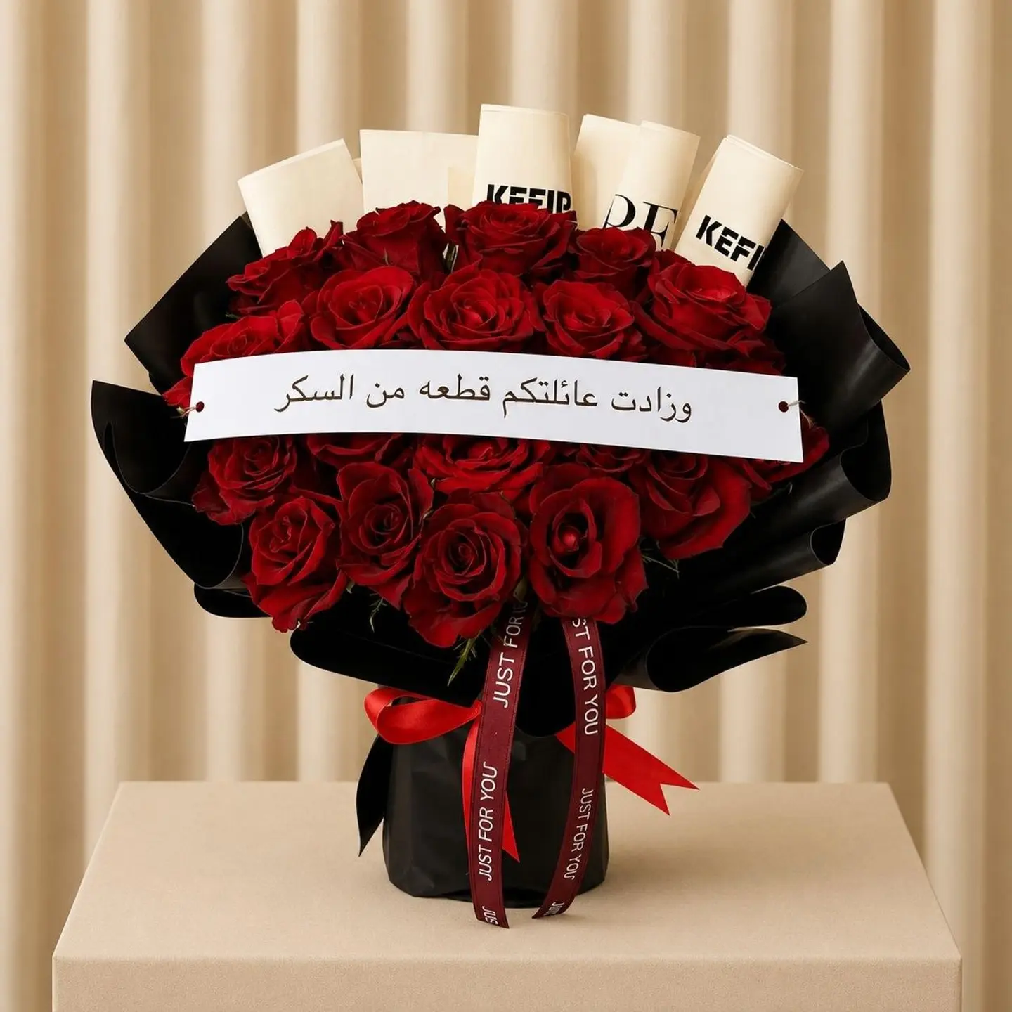 Newborn Joy Bouquet