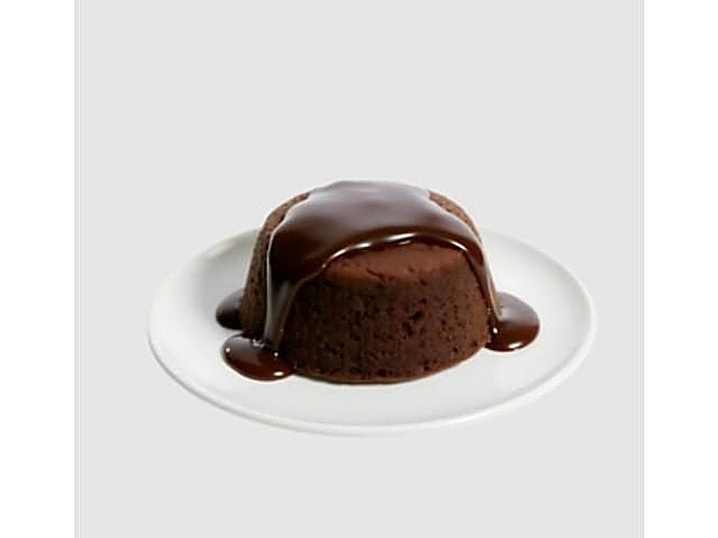 Canned Chocolate Cake