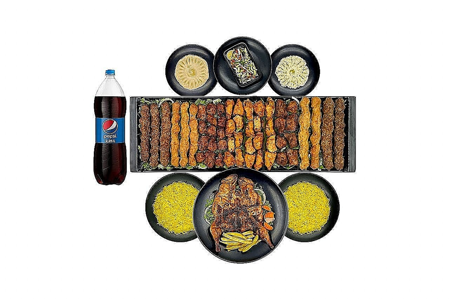 Meal For 7 People