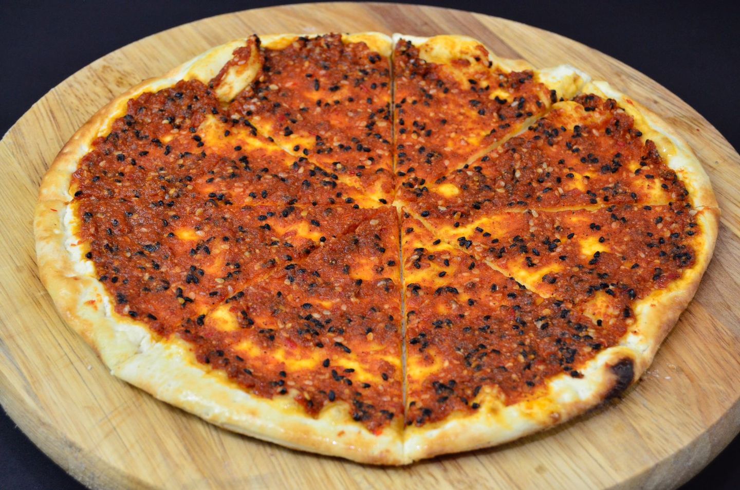 Muhammara Manqusha