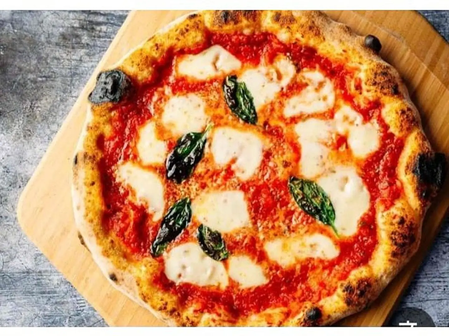 Margherita Pizza